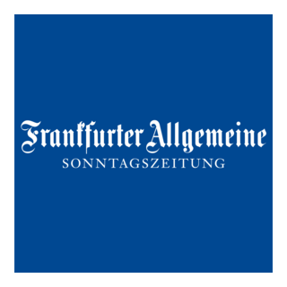 Frankfurter Allgemeine Sonntagszeitung Logo PNG Vector