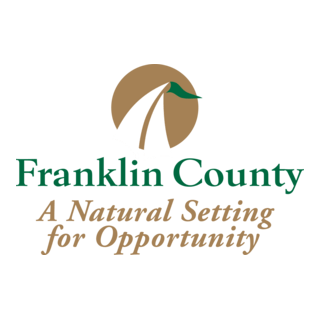 Franklin County Logo PNG Vector