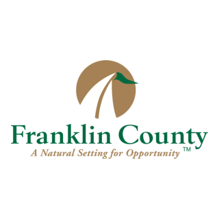 Franklin County Logo PNG Vector