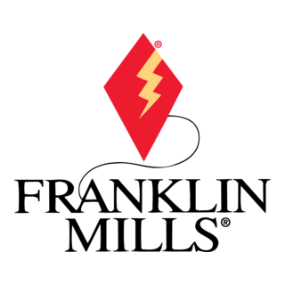 Franklin Mills Logo PNG Vector