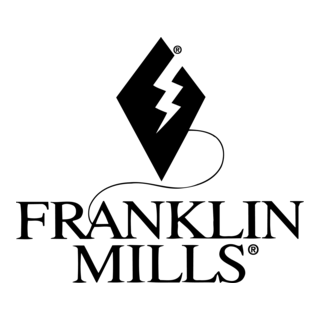 Franklin Mills Logo PNG Vector