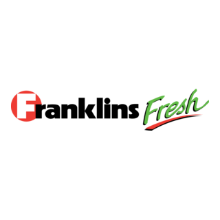 Franklins Fresh Logo PNG Vector