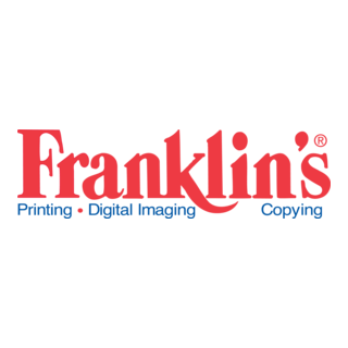 Franklin's Logo PNG Vector