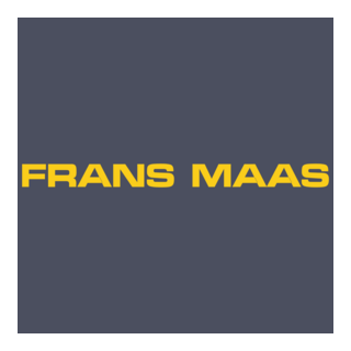 Frans Maas Logo PNG Vector