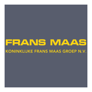 Frans Maas Logo PNG Vector