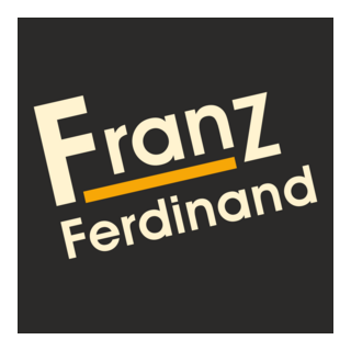 Franz Ferdinand Logo PNG Vector