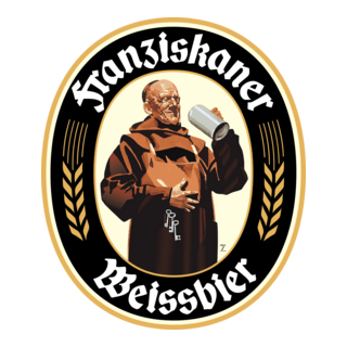 Franziskaner Weissbier Logo PNG Vector