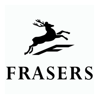 Frasers Logo PNG Vector