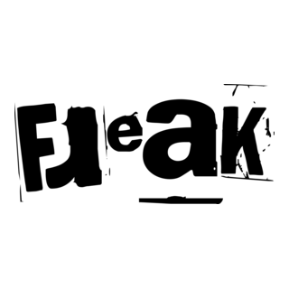 FreaK Logo PNG Vector