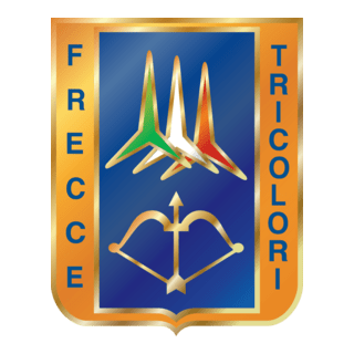 Frecce Tricolori Logo PNG Vector