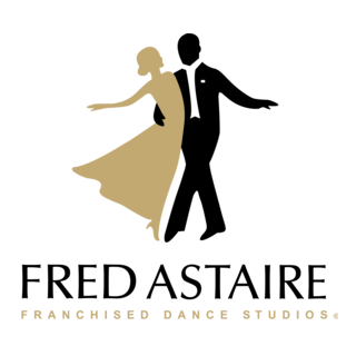 Fred Astaire Franchised Dance Studios Logo PNG Vector