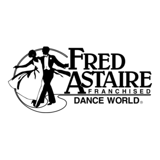 Fred Astaire Franchised Logo PNG Vector