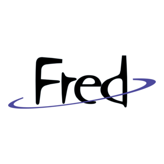 Fred Logo PNG Vector