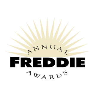 Freddie Awards Logo PNG Vector