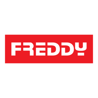 Freddy Logo PNG Vector