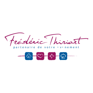 Frederic Thiriart Logo PNG Vector