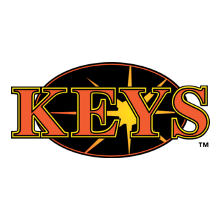 Frederick Keys Logo PNG Vector