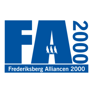 Frederiksberg Alliancen 2000 Logo PNG Vector