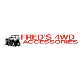 Fred's 4WD Logo PNG Vector