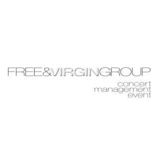 Free and Virgin Group Logo PNG Vector
