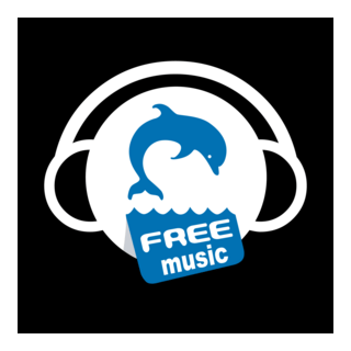 Free Music Logo PNG Vector