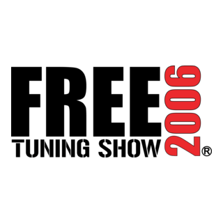 Free Tuning Show 2006 Logo PNG Vector