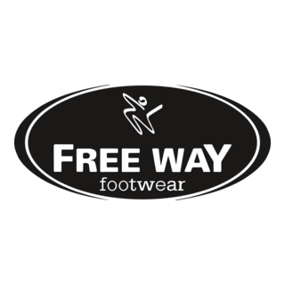 Free Way Logo PNG Vector