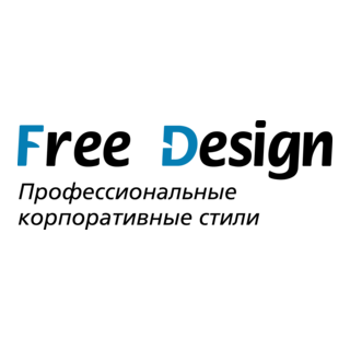 FreeDesign Logo PNG Vector