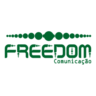 Freedom Comunicacao Logo PNG Vector