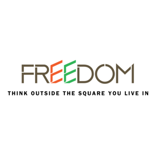 Freedom Logo PNG Vector