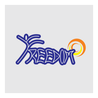 Freedom Logo PNG Vector
