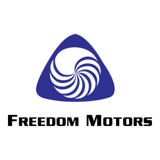 Freedom Motors Logo PNG Vector