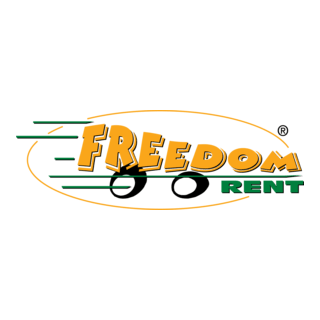 Freedom Rent Logo PNG Vector