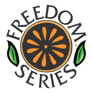 Freedom Series Logo PNG Vector