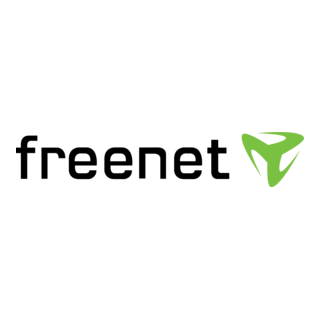 freenet Logo PNG Vector
