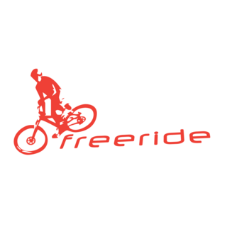 Freeride Jundiai Logo PNG Vector