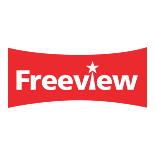 Freeview Logo PNG Vector