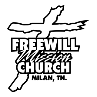 Freewill Mission Church Logo PNG Vector