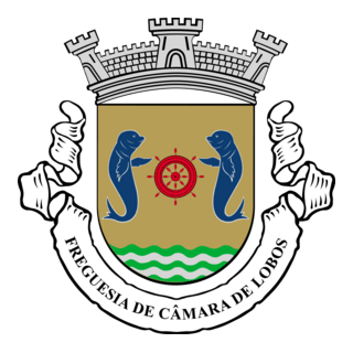 freguesia de câmara de lobos Logo PNG Vector