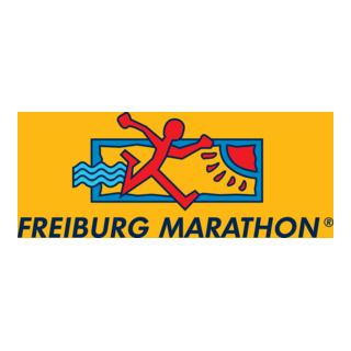 Freiburg Marathon Logo PNG Vector