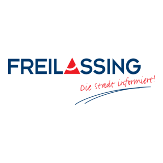 Freilassing Die Stadt informiert! Logo PNG Vector