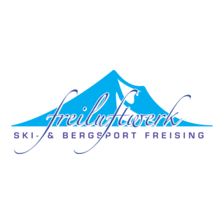 freiluftwerk Logo PNG Vector