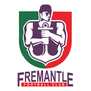 FREMANTLE FOOTBALL CLUB Logo PNG Vector