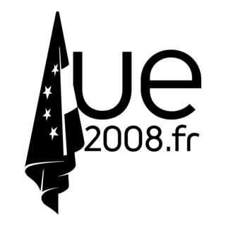 French EU Council Presidency 2008 Logo PNG Vector