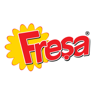 Fresa Logo PNG Vector