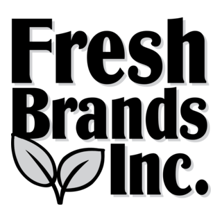 Fresh Brands, Inc. Logo PNG Vector