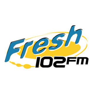 Fresh FM Logo PNG Vector