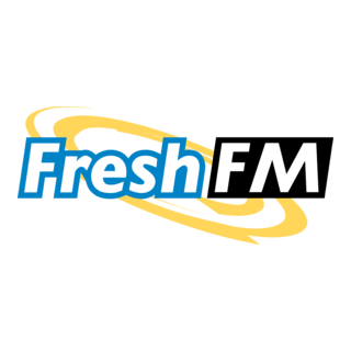 Fresh FM Logo PNG Vector