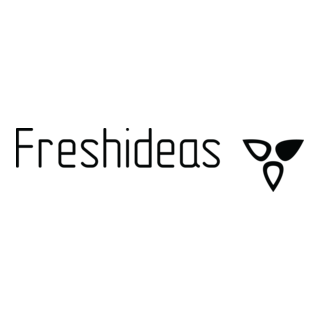 Freshideas Logo PNG Vector