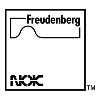 Freudenberg-NOK Logo PNG Vector